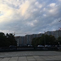 Photo taken at Gertraudenbrücke by Da N. on 9/22/2017