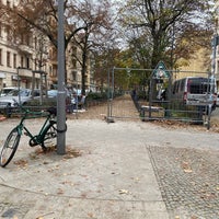 Photo taken at Bänschstraße by Da N. on 11/12/2020