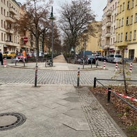 Photo taken at Bänschstraße by Da N. on 12/3/2020