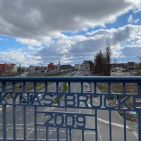 Photo taken at Kynastbrücke by Da N. on 3/21/2020