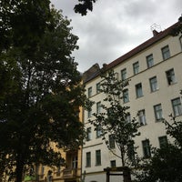 Photo taken at Bänschstraße by Da N. on 9/15/2017
