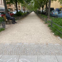 Photo taken at Bänschstraße by Da N. on 5/12/2021