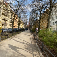 Photo taken at Bänschstraße by Da N. on 4/9/2021