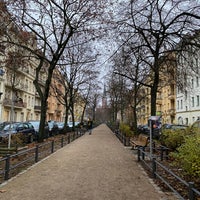Photo taken at Bänschstraße by Da N. on 12/10/2020