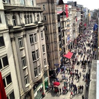 Demiroren Istiklal Huseyinaga Istiklal Cad No 52
