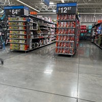 Photo taken at Walmart Supercenter by Elizabeth P. on 4/7/2024