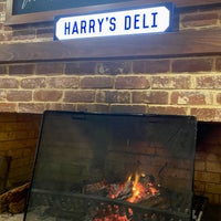 Photo taken at Harry&amp;#39;s Deli by Anne M. on 5/27/2022