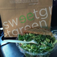 Photo taken at sweetgreen by Edgar L. on 7/16/2013