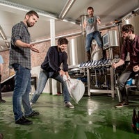 Foto scattata a Brussels Beer Project da Brussels Beer Project il 3/14/2016
