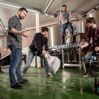 Foto tirada no(a) Brussels Beer Project por Brussels Beer Project em 3/14/2016