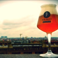 3/14/2016 tarihinde Brussels Beer Projectziyaretçi tarafından Brussels Beer Project'de çekilen fotoğraf