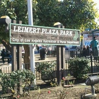 Photo taken at Leimert Plaza Park by Sherri T. on 12/26/2012