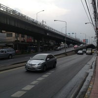 Photo taken at Soi Ramkhamhaeng 50 by Cifa P. on 11/24/2012