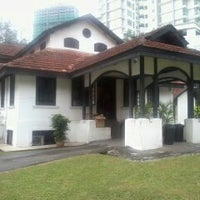 Badan Warisan Malaysia Art Museum In Kuala Lumpur