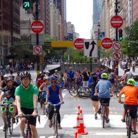 Photo taken at Summer Streets 2015 by Gary T. on 8/8/2015