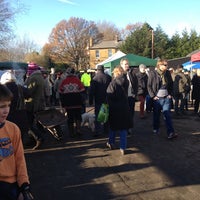 Photo taken at The Food Market Chiswick by Maria D. on 12/2/2012