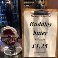 Photo taken at The Prince of Wales (Wetherspoon) by -Adrian H. on 12/6/2019