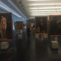 Photo taken at São Paulo Museum of Art by Rafael T. on 3/16/2016