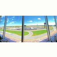 Photo taken at Charlotte Motor Speedway Race Control by Samantha Y. on 8/23/2016