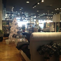 Photo taken at Z Gallerie by Justin W. on 12/18/2012
