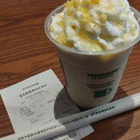 Photo taken at Starbucks by みやっち （. on 7/3/2023