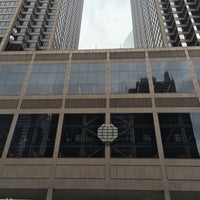 Photo taken at Chicago Mercantile Exchange by Tuba E. on 4/20/2016