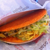 Photo taken at Taco Bell by Dee B. on 10/30/2012