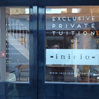 Photo taken at Inicio : Exclusive Private Tuition by Adam L. on 1/1/2013