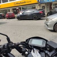 Maybank Shah Alam Selangor