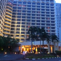 Photo taken at Lagoon Tower - The Sultan Hotel by ira on 5/25/2013