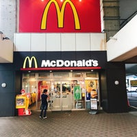 Photo taken at McDonald&amp;#39;s by ペロリスト in 二子玉川 on 9/30/2017