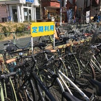 Photo taken at 小平駅東駐輪場 by ペロリスト in 二子玉川 on 2/22/2018