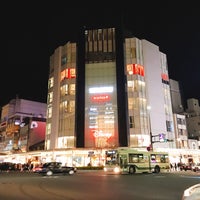 四条高倉バス停 Bus Stop In 下京区