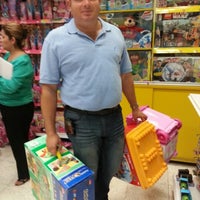 juguetron montejo