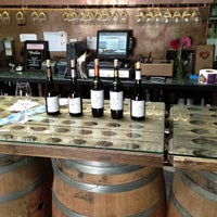 Photo taken at Carruth Cellars Winery on Cedros by Kevin V. on 3/30/2013