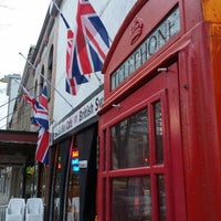 Photo taken at The British Store by Diego G. on 12/30/2012
