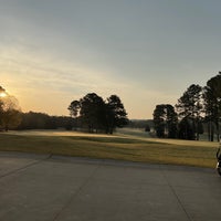 Photo taken at University Of Georgia Golf Course by Jeff D. on 4/5/2022