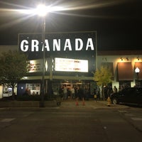 รูปภาพถ่ายที่ The Granada โดย Jeff D. เมื่อ 11/4/2016