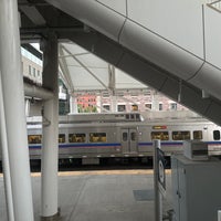 Photo taken at Denver Union Station by Bryan T. on 5/18/2024