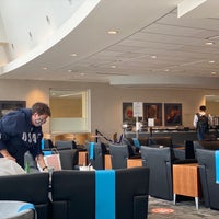 Photo taken at PriorityPass Lounge by Bryan T. on 10/24/2020