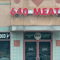 Foto tirada no(a) 640 Meats por Bryan T. em 5/20/2024