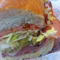 Photo taken at Jersey Mike&amp;#39;s Subs by Ryan on 1/1/2013