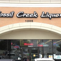 3/14/2016にFossil Creek LiquorがFossil Creek Liquorで撮った写真