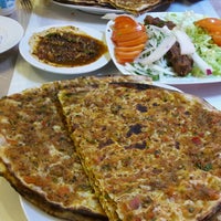 Photo taken at ZİRVEM - Kebap &amp;amp; Lahmacun &amp;amp; Kelle Paça 7/24 by ✔ . on 1/25/2017