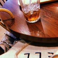 Photo taken at Doutor Coffee Shop by hare d. on 5/27/2018