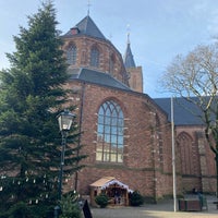 Photo taken at Grote Kerk by Foxytk23 on 12/14/2023