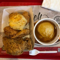 Photo taken at Texas Chicken by Kri N. on 4/8/2018