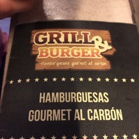 Photo taken at Grill &amp;amp; Burger by Leopoldo M. on 7/4/2016