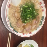Photo taken at ラーメン魁力屋 南行徳店 by S I. on 1/20/2023