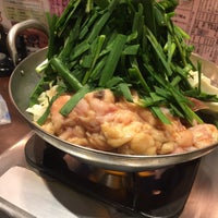 博多もつ鍋 浜や 天神西通り店 Nabe Restaurant
